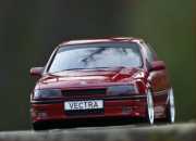 1:18 Opel Vectra A 2000 16V Bj.90 + Brock B1 Alufelgen